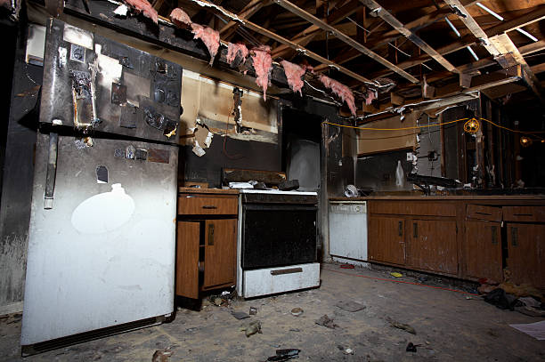 Licensed Soot Cleanup service in Oakley, UT - Meridian Smoke Damage